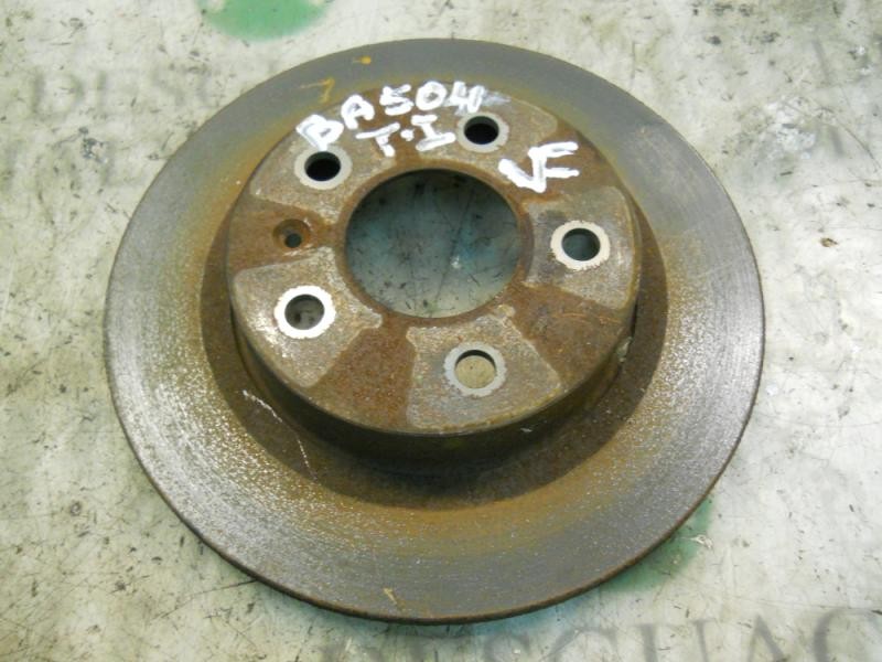 Recambio de disco freno trasero para opel astra h berlina enjoy referencia OEM IAM   