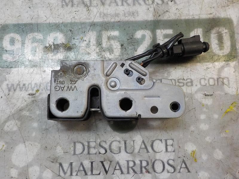 Recambio de cerradura capot para skoda fabia (5j2 ) ambition referencia OEM IAM 5J0823509E  