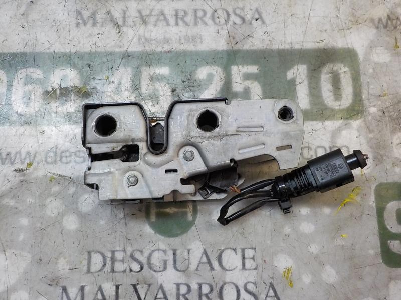 Recambio de cerradura capot para skoda fabia (5j2 ) ambition referencia OEM IAM 5J0823509E  