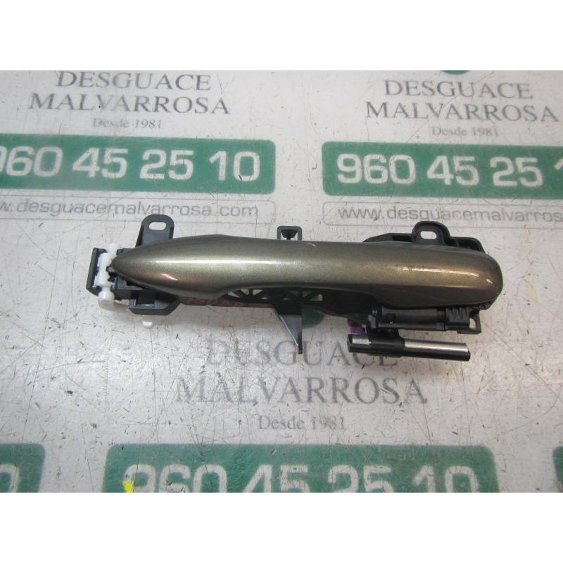 Recambio de maneta exterior delantera derecha para toyota corolla hybrid referencia OEM IAM 6921102934  