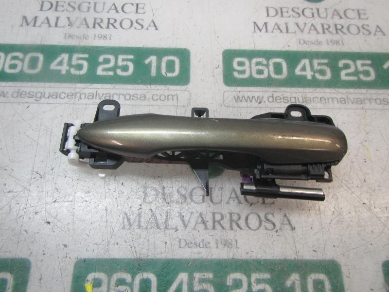 Recambio de maneta exterior delantera derecha para toyota corolla hybrid referencia OEM IAM 6921102934  