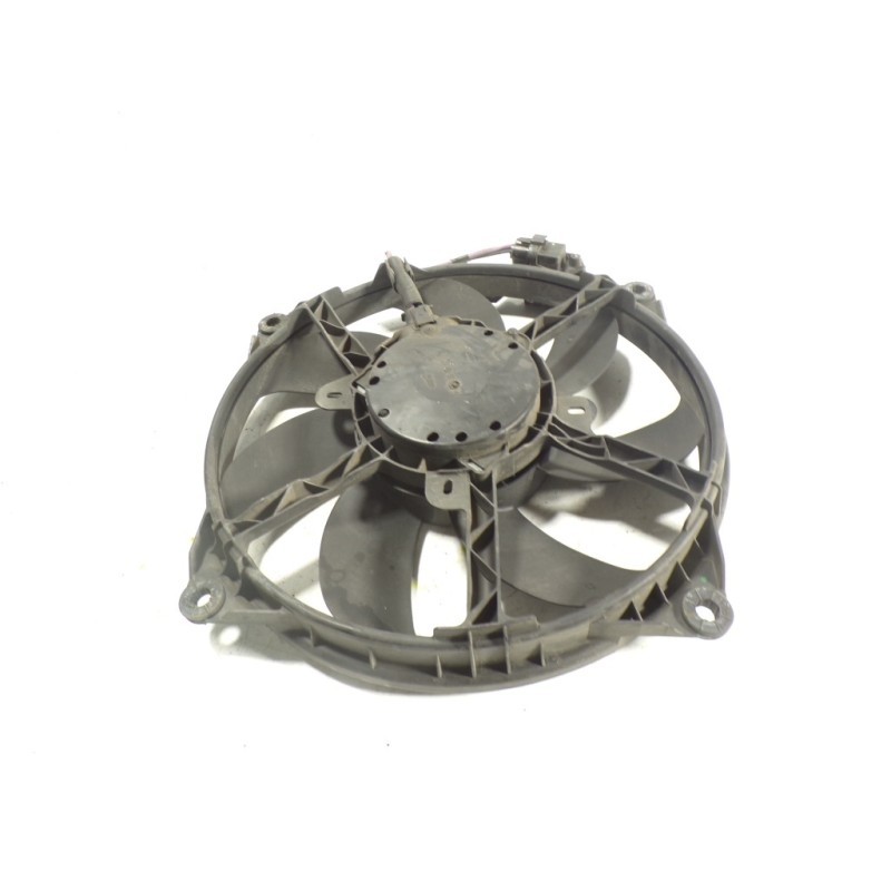 Recambio de electroventilador para renault scenic iii 1.5 dci diesel fap referencia OEM IAM 214810898R 214810898R M155547