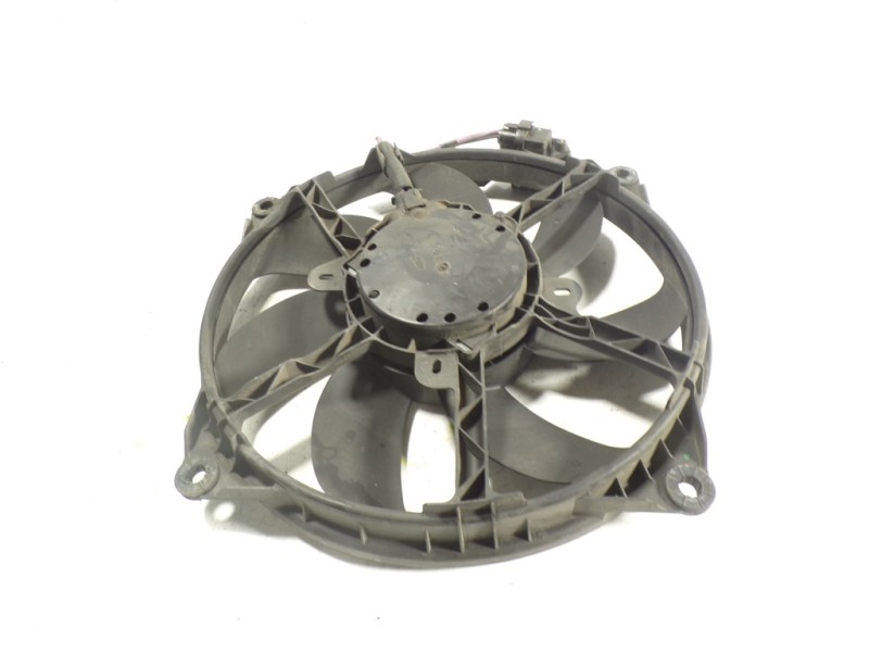Recambio de electroventilador para renault scenic iii 1.5 dci diesel fap referencia OEM IAM 214810898R 214810898R M155547