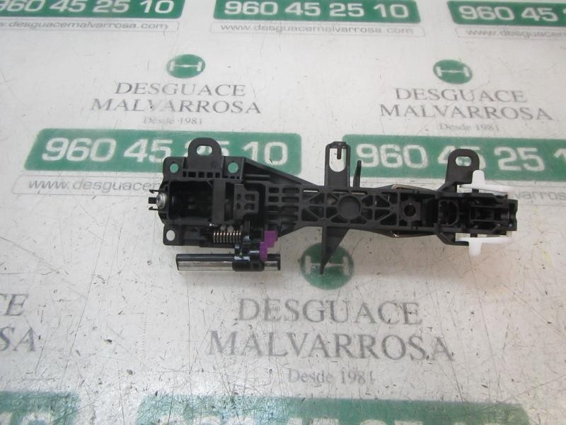 Recambio de maneta exterior delantera derecha para toyota corolla hybrid referencia OEM IAM 6921102934  
