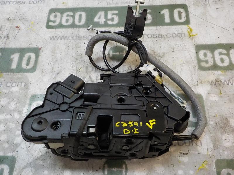 Recambio de cerradura puerta delantera izquierda para skoda fabia (5j2 ) ambition referencia OEM IAM 5N1837015C  