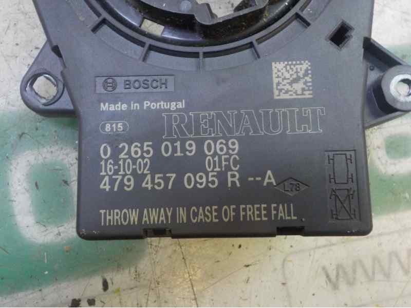 Recambio de modulo electronico para dacia duster ambiance 4x4 referencia OEM IAM 479452659R 479457095R 0265019069