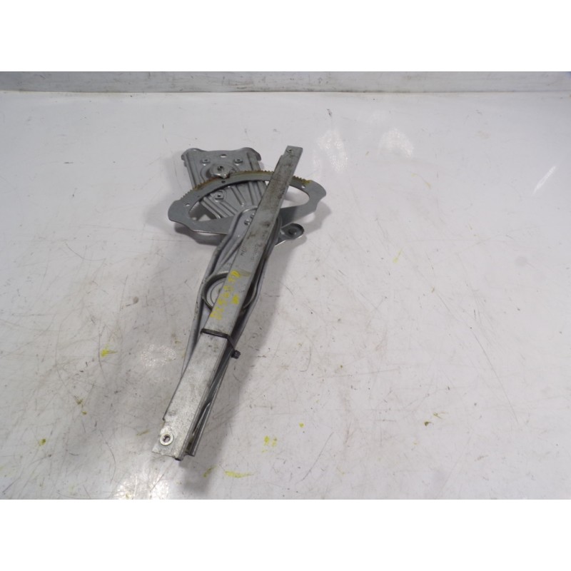 Recambio de elevalunas trasero derecho para renault scenic iii 1.5 dci diesel fap referencia OEM IAM 827208148R 827208148R 