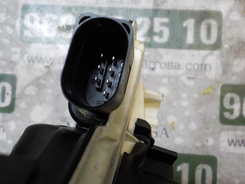 Recambio de cerradura puerta delantera izquierda para skoda fabia (5j2 ) ambition referencia OEM IAM 5N1837015C  