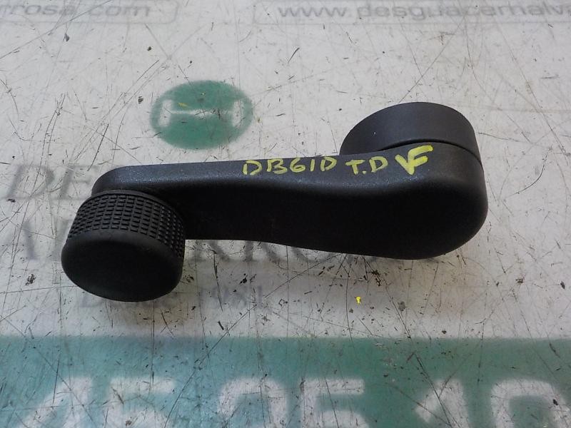 Recambio de maneta elevalunas trasera derecha para seat ibiza (6j5) 1.9 tdi referencia OEM IAM 1M0837581A9B9  