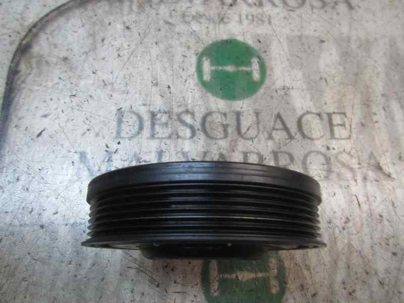 Recambio de polea cigueñal para skoda octavia berlina (1z3) active referencia OEM IAM   