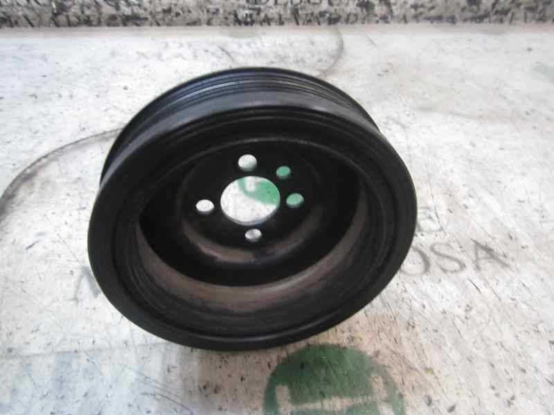 Recambio de polea cigueñal para skoda octavia berlina (1z3) active referencia OEM IAM   