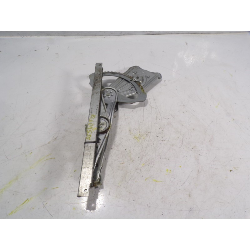 Recambio de elevalunas trasero izquierdo para renault scenic iii 1.5 dci diesel fap referencia OEM IAM 827216769R 827216769R 