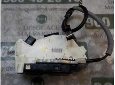 Recambio de cerradura puerta trasera derecha para skoda fabia (5j2 ) ambition referencia OEM IAM 5N0839016D   2