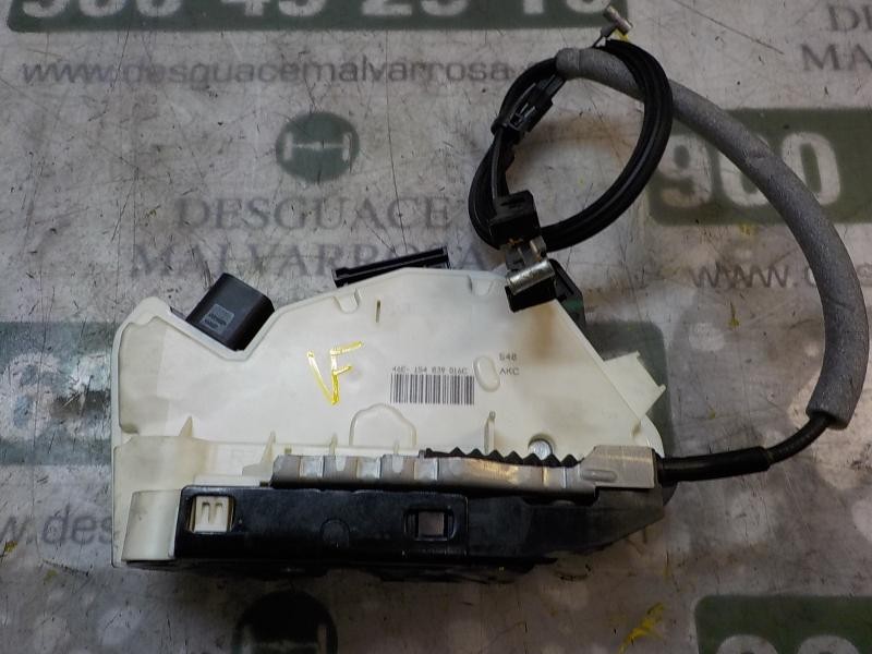 Recambio de cerradura puerta trasera derecha para skoda fabia (5j2 ) ambition referencia OEM IAM 5N0839016D  
