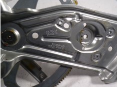 Recambio de elevalunas trasero izquierdo para renault scenic iii 1.5 dci diesel fap referencia OEM IAM 827216769R 827216769R  2