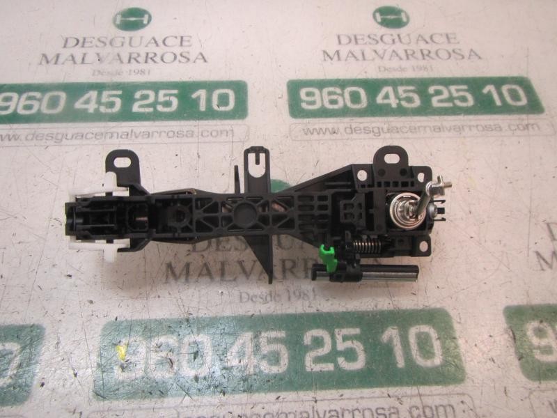 Recambio de maneta exterior delantera izquierda para toyota corolla hybrid referencia OEM IAM 6921102935  