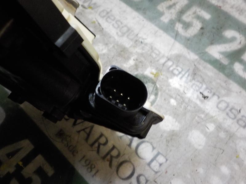 Recambio de cerradura puerta trasera derecha para skoda fabia (5j2 ) ambition referencia OEM IAM 5N0839016D  