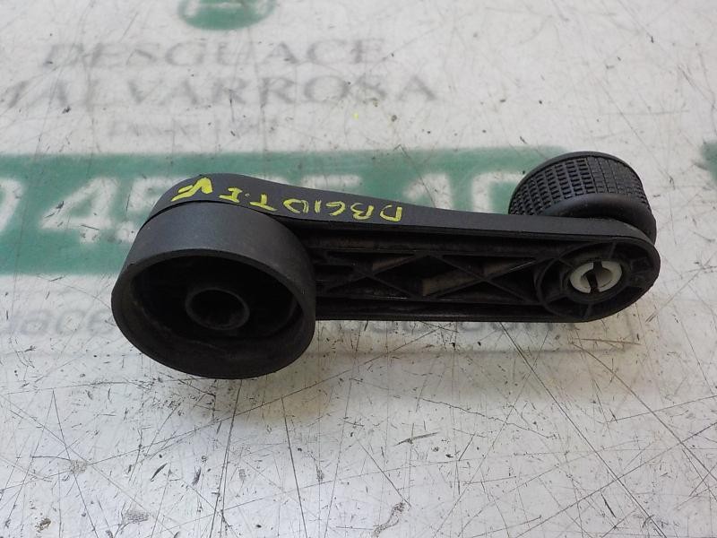 Recambio de maneta elevalunas trasera izquierda para seat ibiza (6j5) 1.9 tdi referencia OEM IAM 1M0837581A9B9  