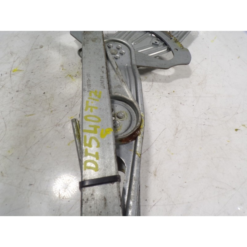 Recambio de elevalunas trasero izquierdo para renault scenic iii 1.5 dci diesel fap referencia OEM IAM 827216769R 827216769R 