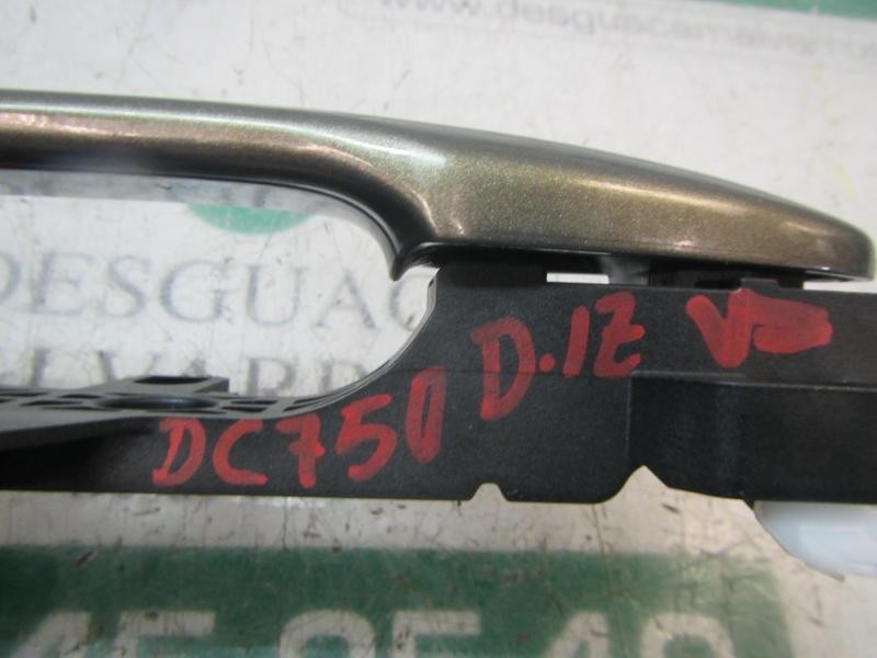 Recambio de maneta exterior delantera izquierda para toyota corolla hybrid referencia OEM IAM 6921102935  