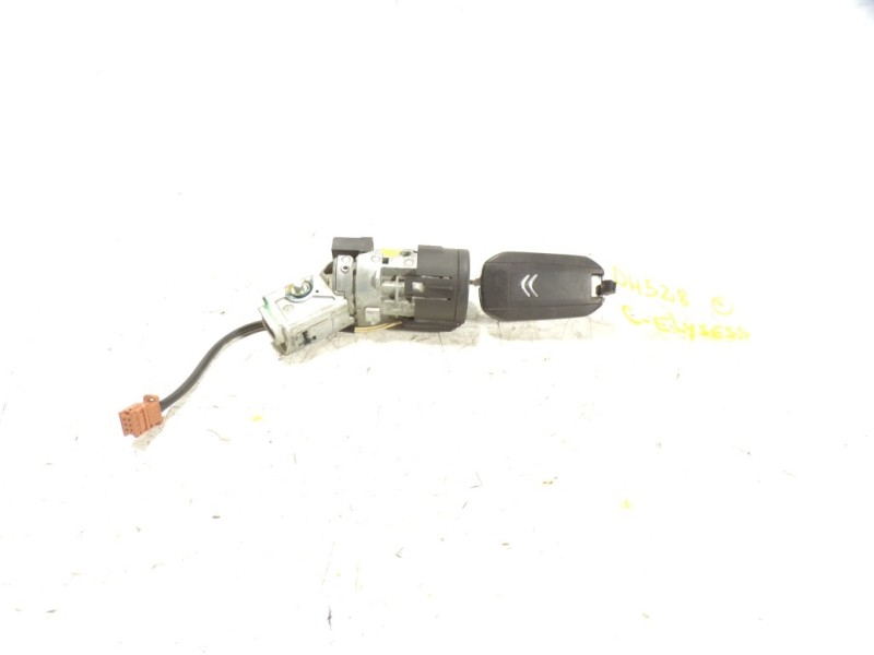 Recambio de antirrobo para citroën c-elysée 1.6 blue-hdi fap referencia OEM IAM 4162WK 9663123280 