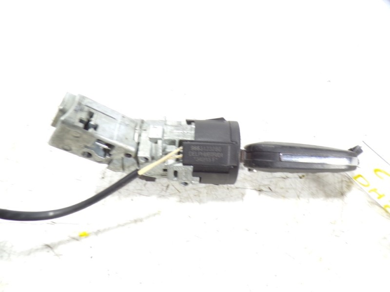 Recambio de antirrobo para citroën c-elysée 1.6 blue-hdi fap referencia OEM IAM 4162WK 9663123280 