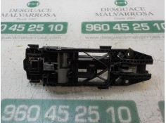 Recambio de maneta exterior delantera derecha para seat ibiza (6j5) 1.9 tdi referencia OEM IAM 6R4837205B3FZ   2