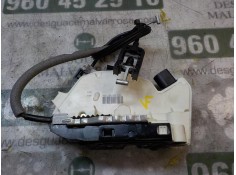 Recambio de cerradura puerta trasera izquierda para skoda fabia (5j2 ) ambition referencia OEM IAM 5N0839015D   2