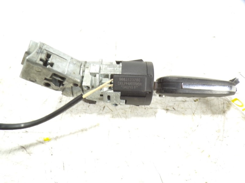 Recambio de antirrobo para citroën c-elysée 1.6 blue-hdi fap referencia OEM IAM 4162WK 9663123280 