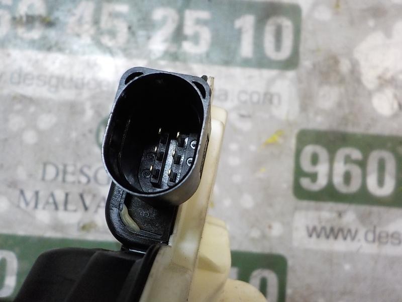 Recambio de cerradura puerta trasera izquierda para skoda fabia (5j2 ) ambition referencia OEM IAM 5N0839015D  