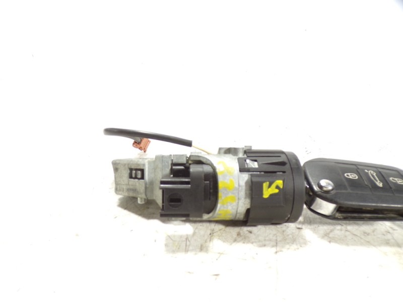 Recambio de antirrobo para citroën c-elysée 1.6 blue-hdi fap referencia OEM IAM 4162WK 9663123280 