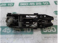Recambio de maneta exterior delantera izquierda para seat ibiza (6j5) 1.9 tdi referencia OEM IAM 6R4837205B3FZ   2