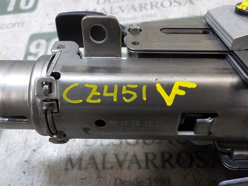 Recambio de columna direccion para skoda fabia (5j2 ) ambition referencia OEM IAM 6Q1419501BT  