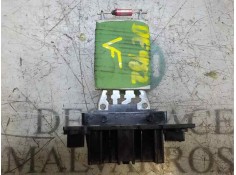 Recambio de resistencia calefaccion para peugeot boxer furgón gran volumen 2.0 blue-hdi fap cat referencia OEM IAM   