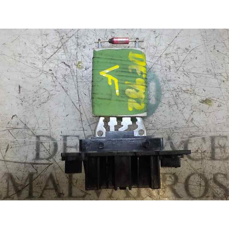 Recambio de resistencia calefaccion para peugeot boxer furgón gran volumen 2.0 blue-hdi fap cat referencia OEM IAM   