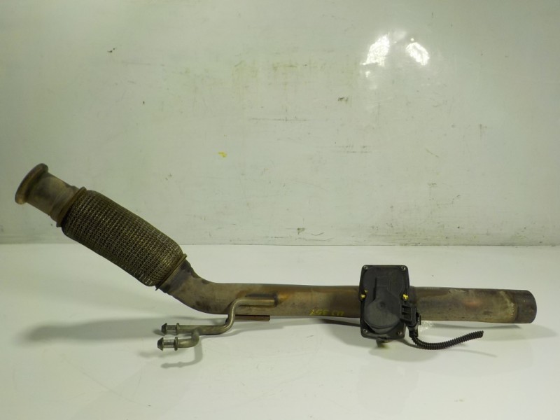 Recambio de salida colector para seat leon (5f1) 1.6 tdi referencia OEM IAM 5Q0253101AM 5Q0253059FC 