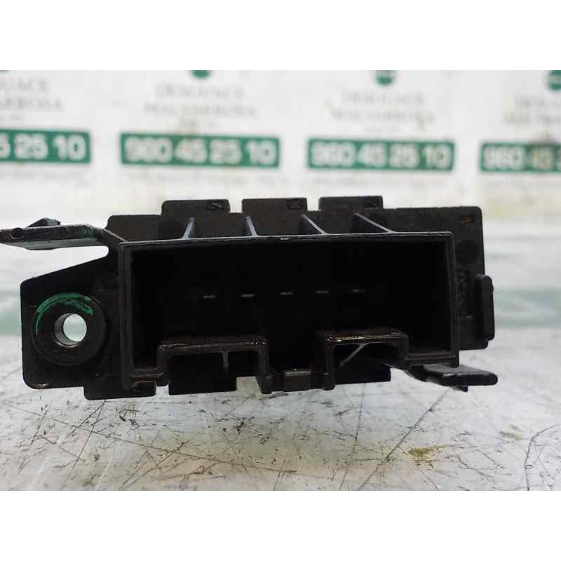 Recambio de resistencia calefaccion para peugeot boxer furgón gran volumen 2.0 blue-hdi fap cat referencia OEM IAM   