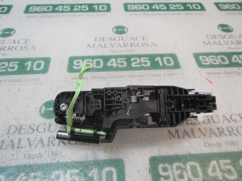 Recambio de maneta exterior trasera derecha para toyota corolla hybrid referencia OEM IAM 6921102934  