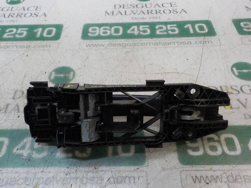 Recambio de maneta exterior trasera derecha para seat ibiza (6j5) 1.9 tdi referencia OEM IAM 6R4837205B3FZ  