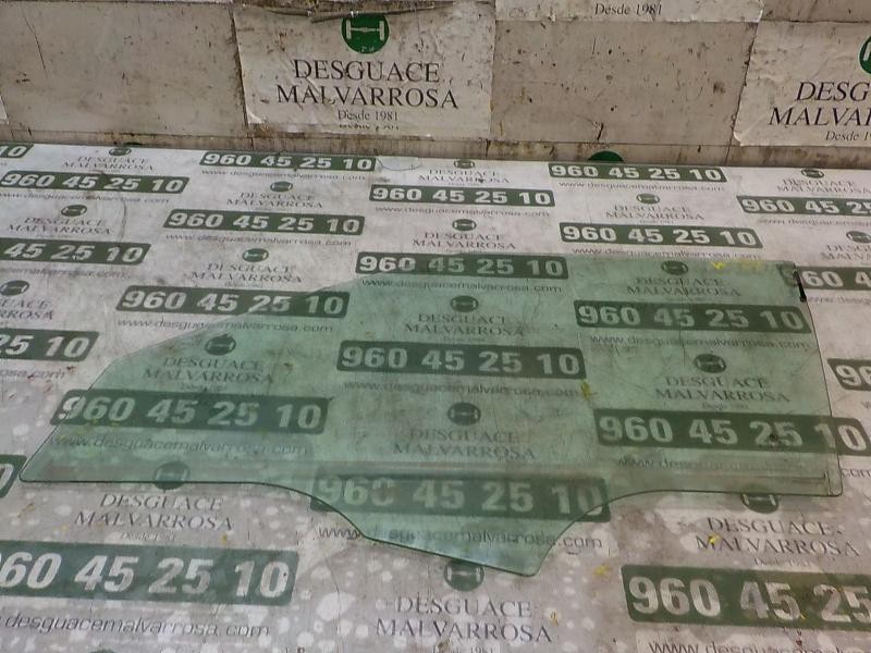 Recambio de cristal puerta delantero izquierdo para skoda fabia (5j2 ) ambition referencia OEM IAM 5J0845021G  