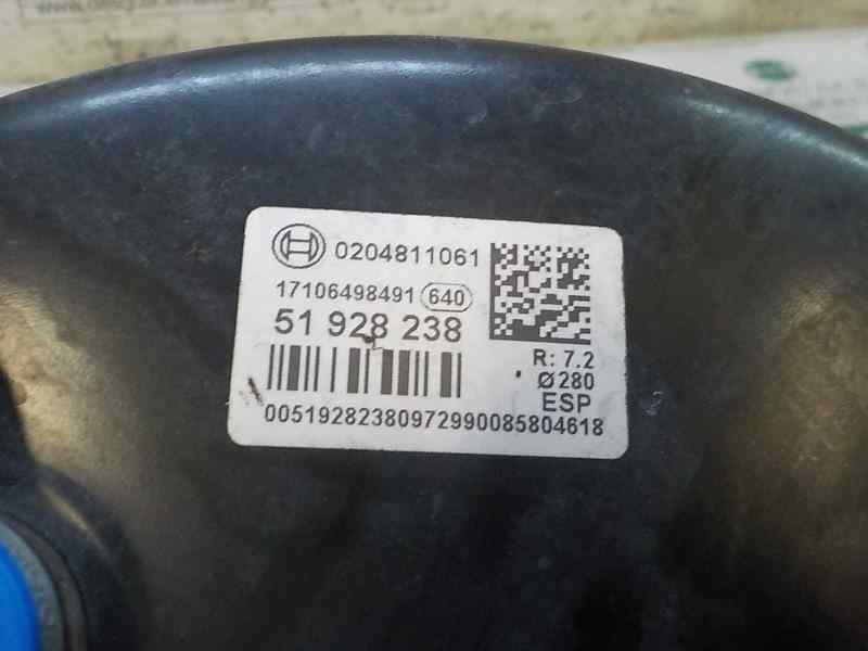 Recambio de servofreno para peugeot boxer furgón gran volumen 2.0 blue-hdi fap cat referencia OEM IAM   