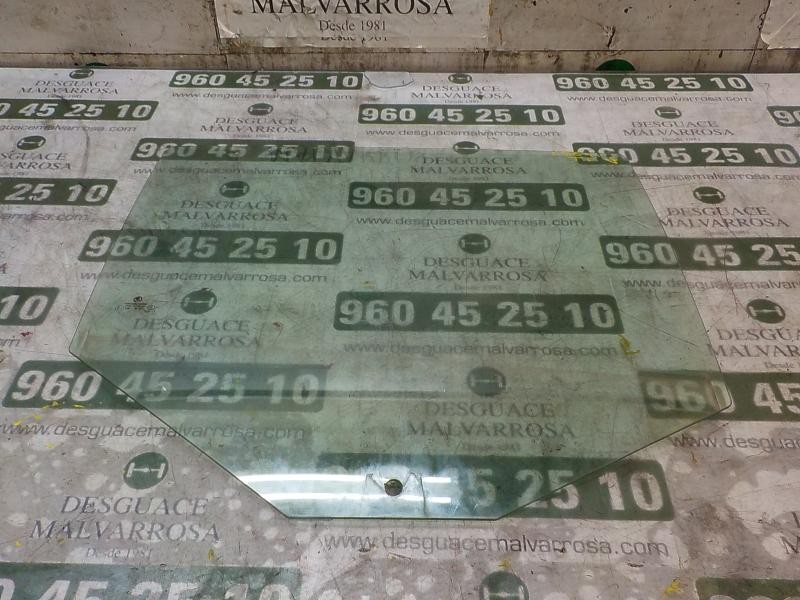 Recambio de cristal puerta trasero derecho para skoda fabia (5j2 ) ambition referencia OEM IAM 5J6845206K  