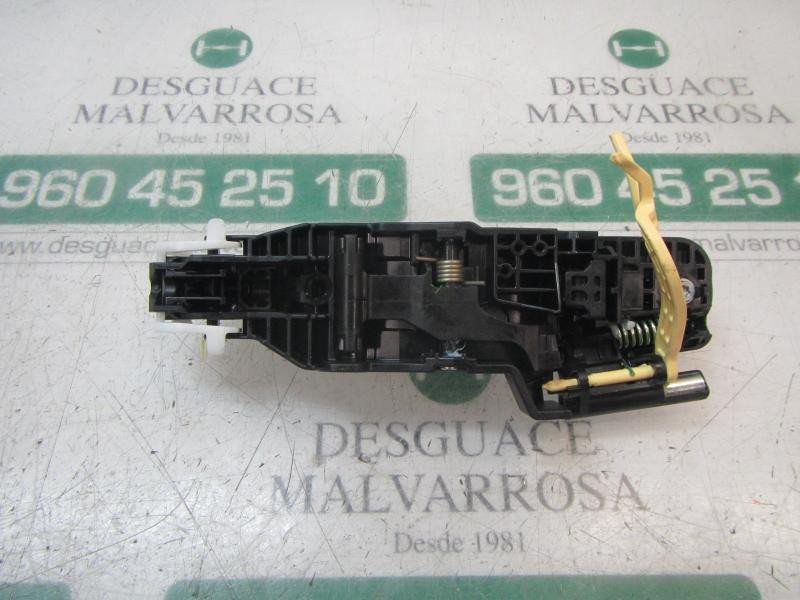 Recambio de maneta exterior trasera izquierda para toyota corolla hybrid referencia OEM IAM 6921102934  