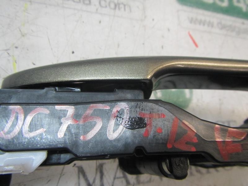 Recambio de maneta exterior trasera izquierda para toyota corolla hybrid referencia OEM IAM 6921102934  