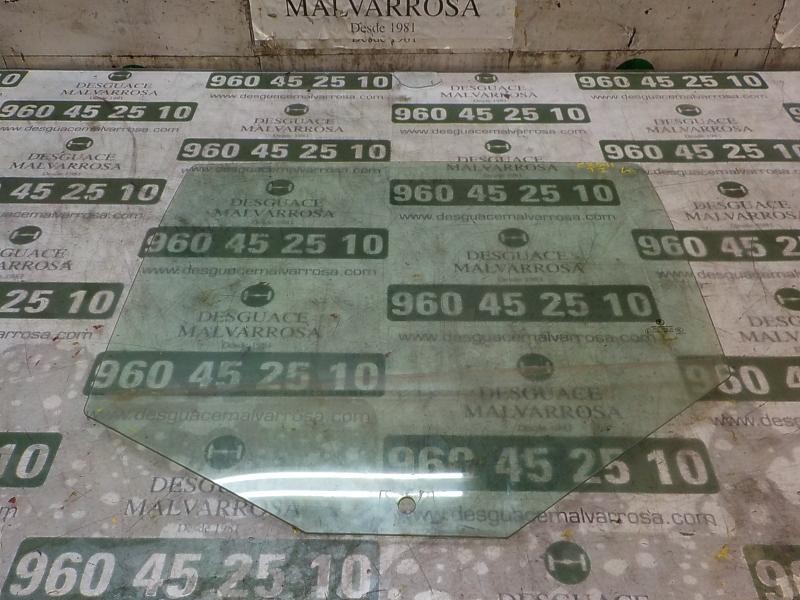 Recambio de cristal puerta trasero izquierdo para skoda fabia (5j2 ) ambition referencia OEM IAM 5J6845205K  