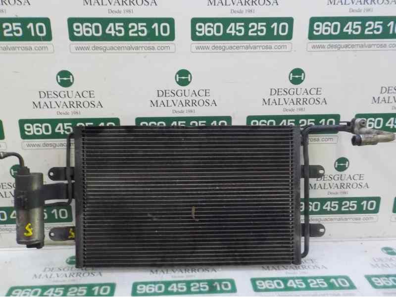 Recambio de condensador aire acondicionado para audi a3 (8l) 1.9 tdi referencia OEM IAM   