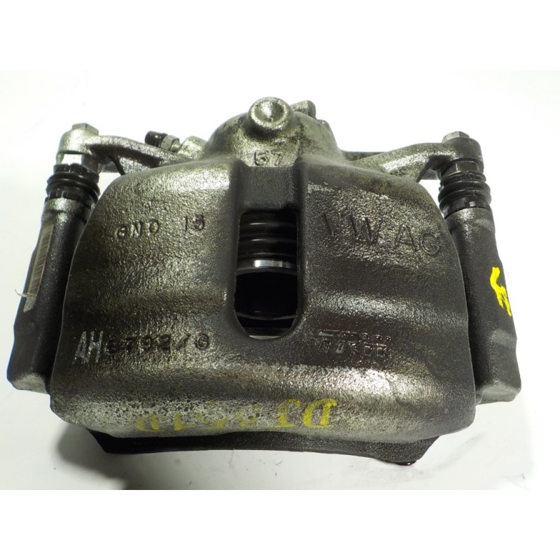 Recambio de pinza freno delantera derecha para seat leon (5f1) 1.6 tdi referencia OEM IAM 8V0615124  