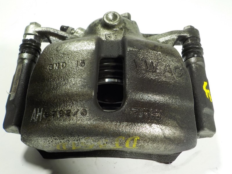 Recambio de pinza freno delantera derecha para seat leon (5f1) 1.6 tdi referencia OEM IAM 8V0615124  