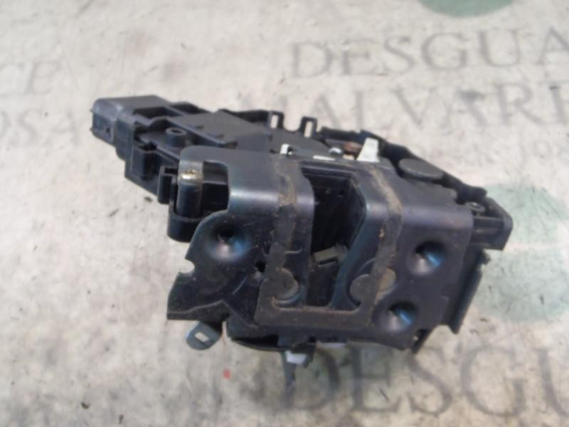 Recambio de cerradura puerta delantera derecha para ford focus berlina (cap) ambiente (d) referencia OEM IAM   