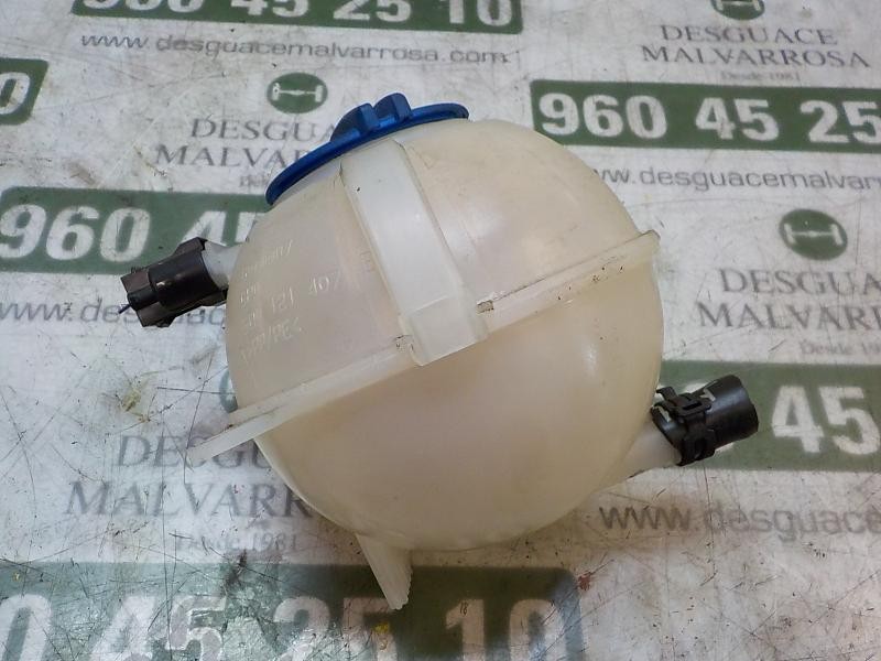 Recambio de deposito expansion para skoda fabia (5j2 ) ambition referencia OEM IAM 6Q0121407B  